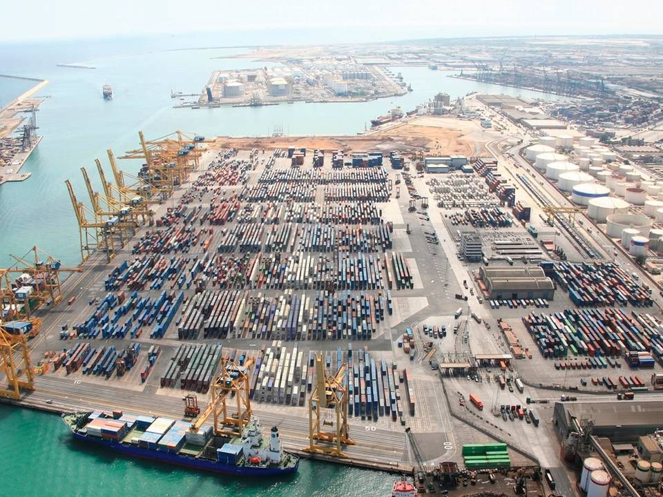 APM Terminals triples investment in Port Elizabeth ShippingWatch